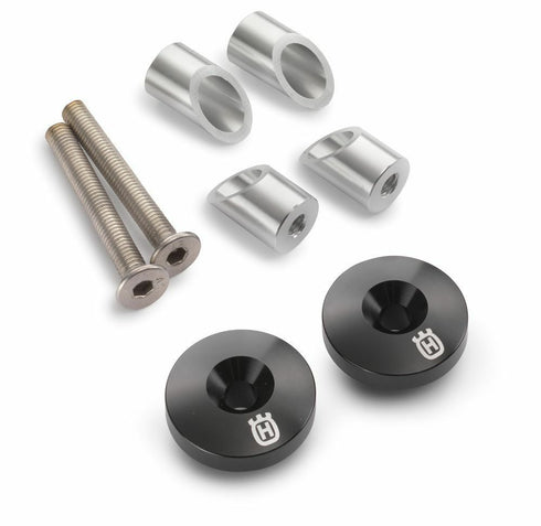 HUSQVARNA HANDLEBAR BAR ENDS VITPILEN / SVARTPILEN - 28502903044 OEM GENUINE