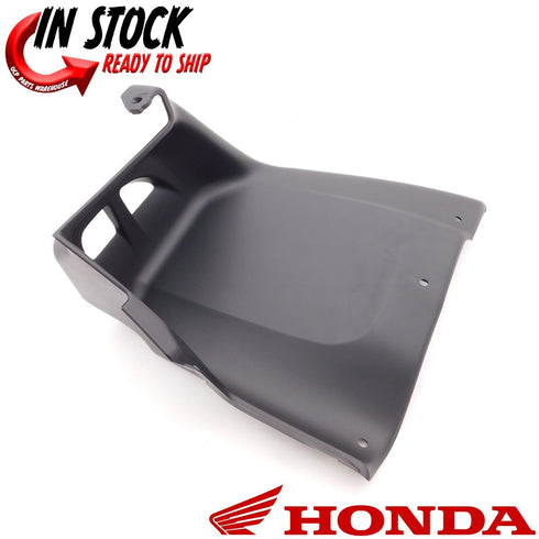 HONDA HEEL RH SPLASH FOOT GUARD 00-2003 TRX350 FM TM RANCHER 80121-HN5-670ZA OEM