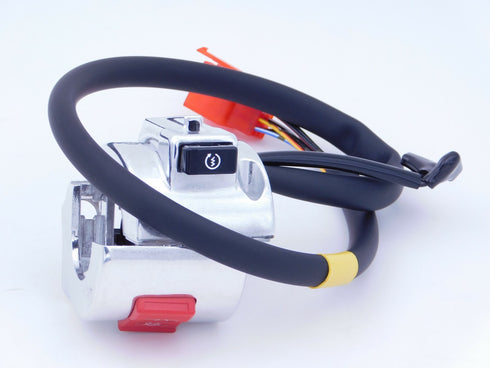 Engine Start Stop Switch Kill On/Off 04-09 VTX1300C Honda Right Handlebar OEM