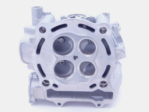 SUZUKI CYLINDER HEAD ASSY 11100-45G20 NEW OEM LTR-450 06-09 LT-R450 QUADRACER