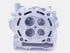 SUZUKI CYLINDER HEAD ASSY 11100-45G20 NEW OEM LTR-450 06-09 LT-R450 QUADRACER