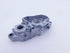 HONDA LEFT ENGINE CRANKCASE 2009 CRF450R GENUINE OEM NEW 11200-MEN-A30