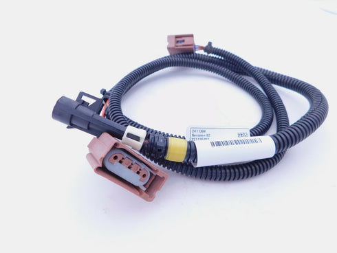 NEW OEM POLARIS ELECTRICAL WIRE BOX HARNESS 2010-2014 S 4 RZR 900 800 XP 2411384