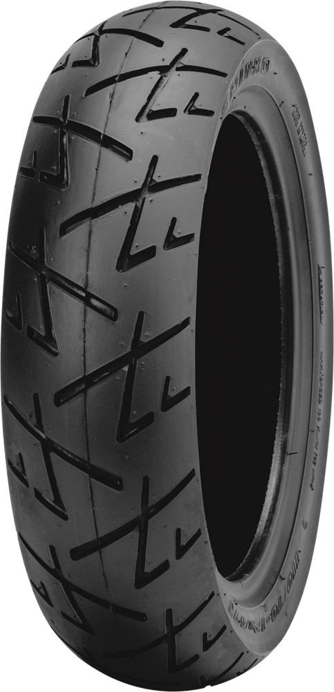 Shinko 009 Raven Radial Front Tire | 110/70-12 | 47J | TL