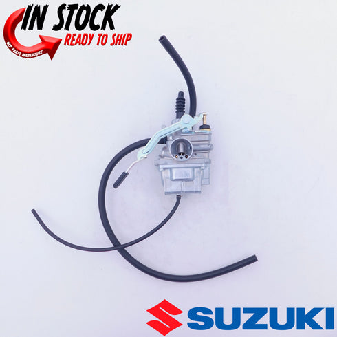 SUZUKI CARBURETOR 2006-2009 LTZ50 / 2017-2021 LTZ50 OEM NEW GENUINE 13200-43G01