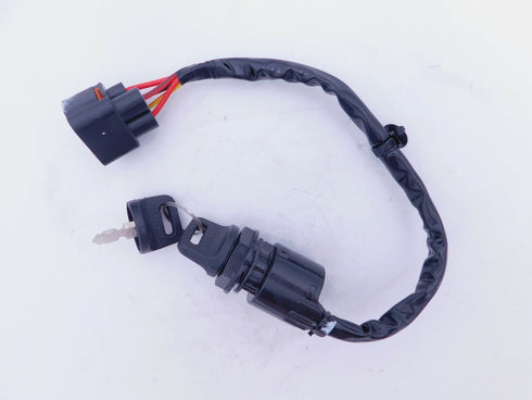 NEW OEM 2014-2022 Honda Pioneer 700 Ignition Switch with Keys 35100-HL3-A01 OEM