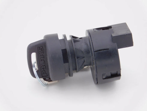 Polaris 4 Position Ignition Key Switch With Key, Genuine OEM Part 4016058, Qty 1