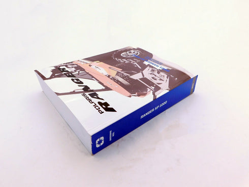 POLARIS SERVICE MANUAL W. WIRING DIAGRAMS 2021 RANGER XP 1000 OEM NEW GENUINE