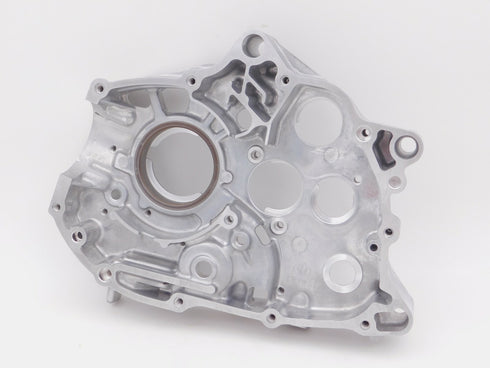 Honda Right Side Crankcase Engine Case 2013-2025 CRF110F Genuine OEM New