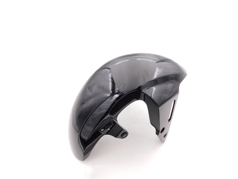 HONDA FRONT FENDER BLACK 2024 GROM 125 GENUINE OEM 61100-K26-G00ZG