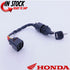 HONDA IGNITION SWITCH 2009-2013 BIG RED MUV700 35100-HL1-A01 2 KEYS OEM NEW
