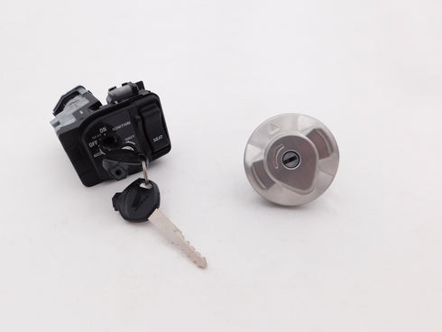 HONDA LOCK SET / IGNITION SWITCH 2016-2025 NCW50 METROPOLITAN OEM 35010-GJA-J02