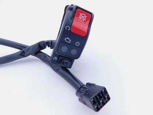 Honda Engine Stop Kill Switch Right 2019-2024 CRF110F 2019-2024 CRF125F FB OEM