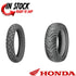 Honda Ruckus Tires 120/90-10 130/90-10 Front Rear Tire Set Scooter Motorcycle