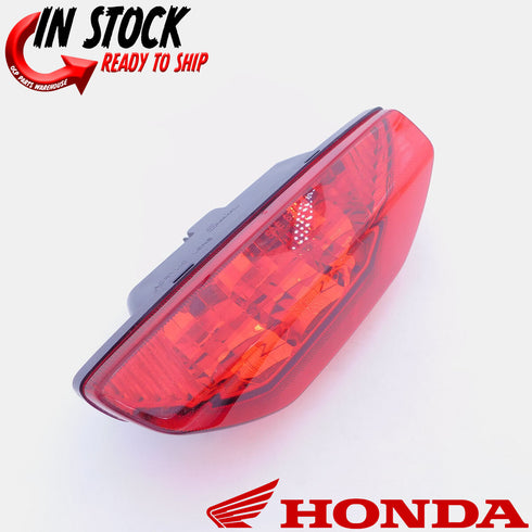 Genuine Honda Brake Tail Light TRX 250 300 400 500 700 Tailight 33700-HN1-A71