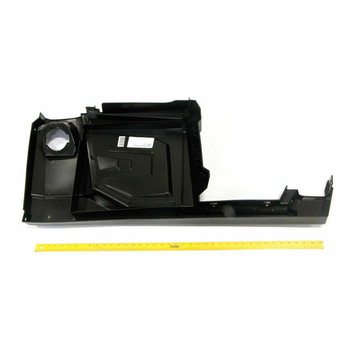 Polaris Rear Left Hand Fender With Rocker Black Genuine OEM Part 5439007-070