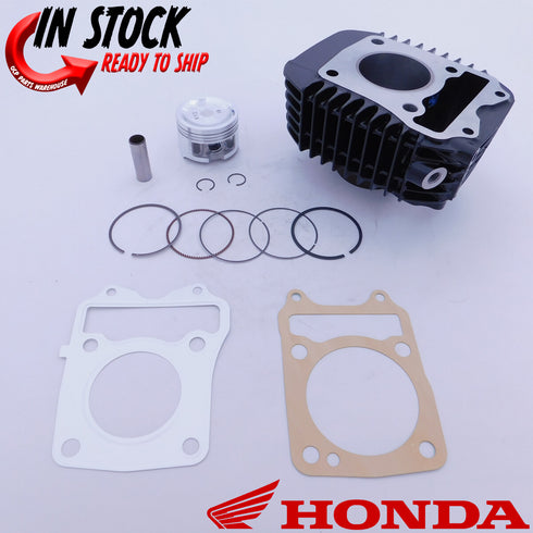 HONDA TOP END KIT W/ CYLINDER 2014 - 2021 GROM OEM NEW GENUINE