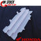 NEW OEM HONDA RADIATOR GRILLE FINS 92-97 CR125 LEFT-RIGHT SIDE LOUVER