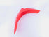HONDA FRONT FENDER RED 2014-2017 CRF250R / 2014-2016 CRF450R GENUINE OEM NEW 6
