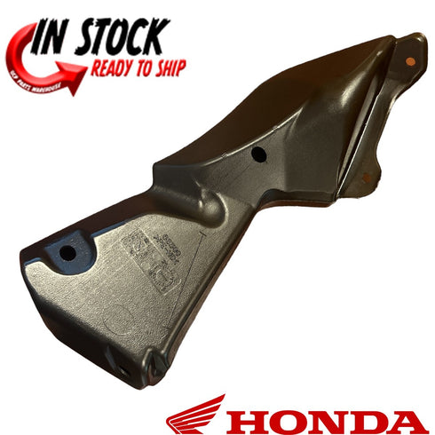 HONDA LEFT SIDE FRONT BUMPER GRILLE GUARD 2006-2023 TRX680 RINCON OEM GENUINE