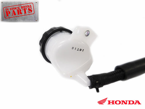 New Genuine Honda Rear Brake Master Cylinder Reservoir 1990-1994 GL1500 A SE OEM