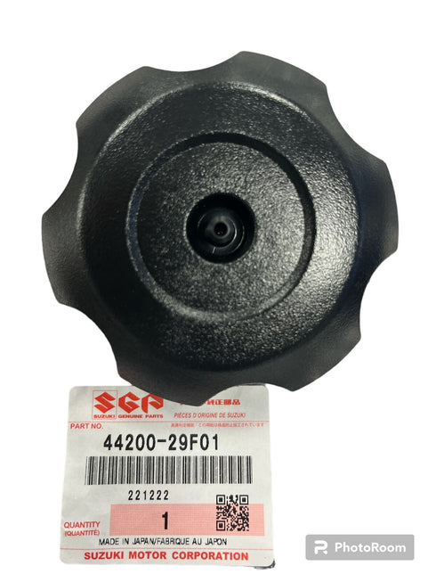 SUZUKI FUEL TANK GAS CAP  LTA LTF LTZ 250 400 500 EIGER OZARK QUAD OEM GENUINE