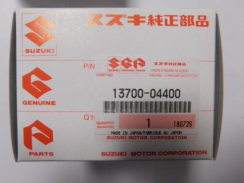 New Genuine OEM Suzuki Air Filter Element Cleaner & Housng Box LT ALT 50