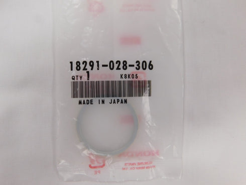 New OEM Genuine Honda Exhaust Muffler W/Gasket 1966-1979 CT90 Trail 90