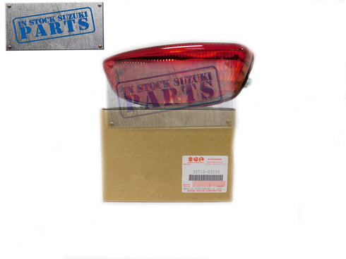 NEW GENUINE SUZUKI FITS 2002 - 2007 LTA LTF LTZ OEM TAIL LIGHT LAMP ASSEMBLY