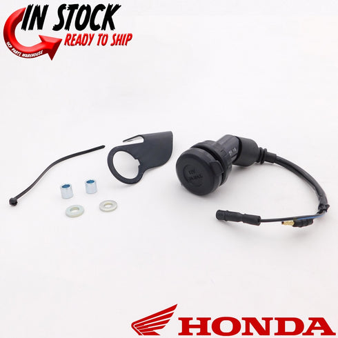 HONDA 12V ACCESSORY SOCKET 2020-2024 REBEL 300/500 OEM NEW GENUINE 08U71-K87-A30