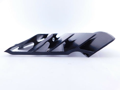 New Genuine Honda Right Radiator Grill 06-08 CRF450 R OEM Louver OEM