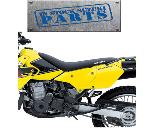 2000 - 2024 DRZ400S DRZ 400 DR-Z400 NEW GENUINE OEM SUZUKI GEL SEAT 400S DR