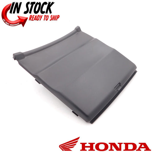 HONDA REAR TOOLBOX PLASTIC COVER 2005-2024 RECON 250 TE TM OEM 80311-HM8-B00ZD