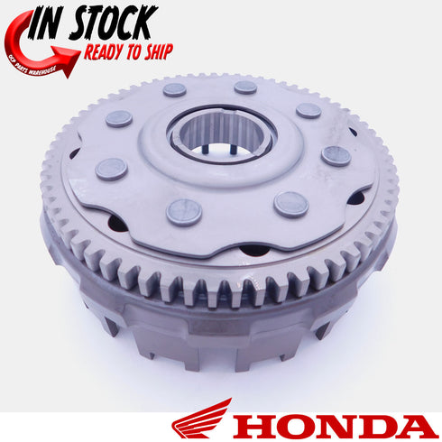 HONDA OUTER CLUTCH BASKET 2021-2024 CRF450R 2021-24 CRF450RX GENUINE OEM NEW