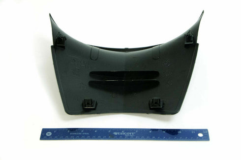 Polaris Fender, Rear, Upper, Cruiser Black, Genuine OEM Part 5436111-266, Qty 1