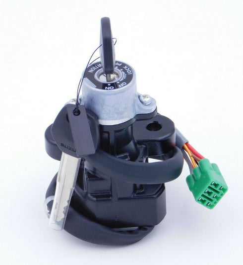 2000-2003 Suzuki GSX-R 600/750 Ignition Key Switch Assy 37100-35F20