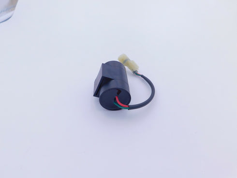 HONDA CONDENSER 2004-2005 TRX450 R SPORTRAX OEM GENUINE 31700-HP1-003 NEW