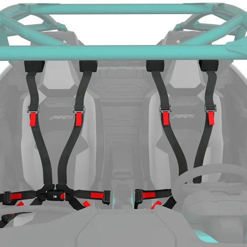 POLARIS CLICK6 HARNESS KIT 2025 RZR PRO XP / RZR PRO S / RZR PRO R SPORT OEM