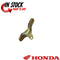 HONDA RIGHT SIDE FRONT FOOTPEG BRACKET 2019-2025 CRF250F OEM 50615-K99-A00
