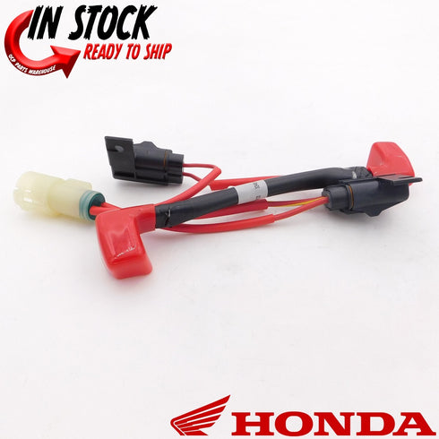 HONDA POSITIVE SIDE BATTERY CABLE 2008-2024 RECON 250 ELECTRIC SHIFT ONLY OEM
