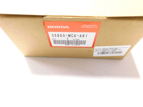 Honda Headlight Height Adjust Level Nob Hazard Switch 06-10 GL1800 Goldwing OEM