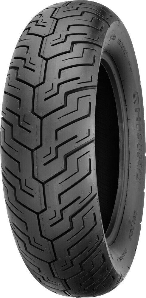 Shinko SR734 Series Cruiser Rear Tire | 160/80-16 | 75 H | Sold Each