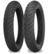 New Shinko 100/90-19 & 130/90-16 712 Tire Set