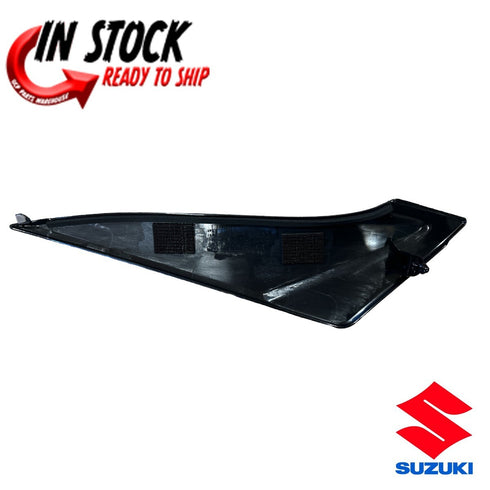 SUZUKI 2011-2024 GSXR 600-750 RIGHT SIDE FUEL TANK COVER  44170-14J00 OEM NEW