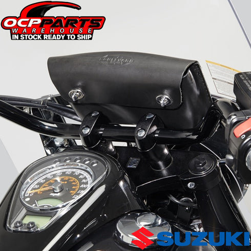 NEW 2005 - 2024 OEM GENUINE SUZUKI BOULEVARD C50 C50T CLASSIC WINDSHIELD BAG