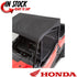 NEW OEM HONDA 2016-2022 PIONEER 1000 3P BIMINI SOFT TOP BLACK 0SR85-HL4-322B