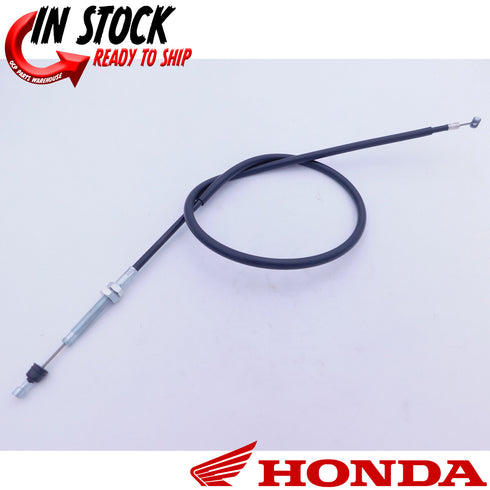 HONDA CLUTCH CABLE 1996-2002 CR80R RB 2005-2007 CR85R RB OEM NEW 22870-GBF-K40