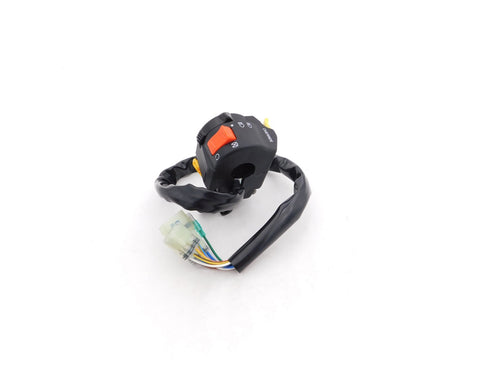 CAN AM LEFT HANDLEBAR SWITCH ASSY 2006-2025 DS250 OEM NEW S35200RCB000