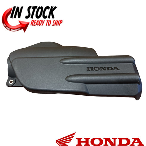 HONDA RIGHT SIDE ENGINE COVER 2007-2009 / 2011 FOREMAN 500 OEM 11310-HP0-A50ZA