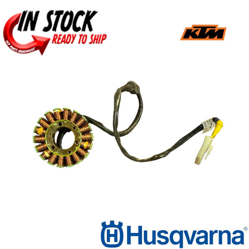 KTM HUSQVARNA STATOR KTM 2016-2019 390 DUKE / 2018 VITPILEN 401 93739004000 OEM